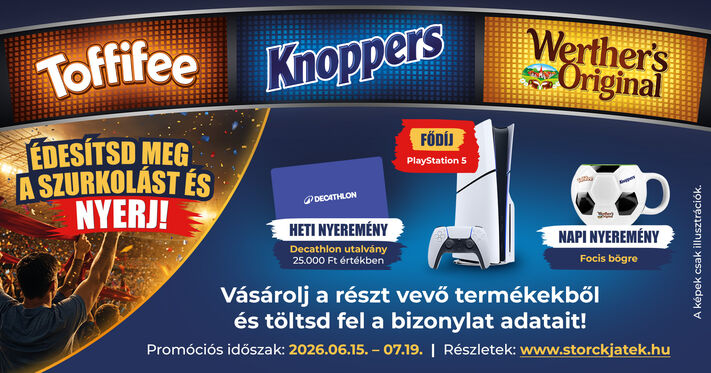 &Eacute;des&iacute;tsd meg a szurkol&aacute;st &eacute;s nyerj!