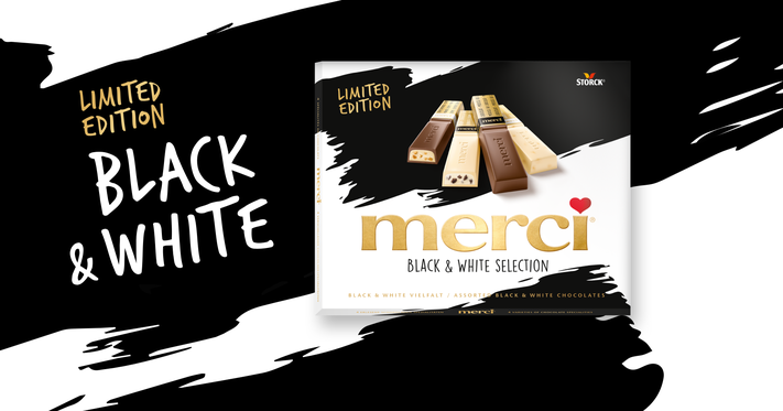 Újra itt a merci Black & White válogatás