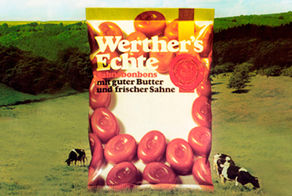 Werther's Original 1969: A Werther’s Echte meghódítja Németországot