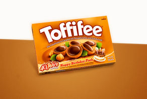 Toffifee 2013: Boldog születésnapot!